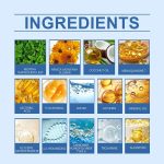 ⁦كريم كدمات الارنيكا من نجيب، قوة اضافية: تركيبة نباتية متطورة مع زهرة العطاس مونتانا - مرطب عالي القوة مع فيتامينات K وC وE - مرطب للوجه والجسم 4 اونصة⁩ - الصورة ⁦7⁩