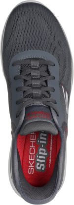 ⁦Skechers Mens Go Walk 7 Sneaker⁩ - الصورة ⁦2⁩