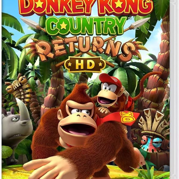 Donkey Kong Country™ Returns HD