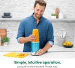 ⁦خلاط نوتري بوليت - 13 قطعة، 12.01 × 7.72 × 15.94، NB9-1301G برو⁩ - الصورة ⁦8⁩