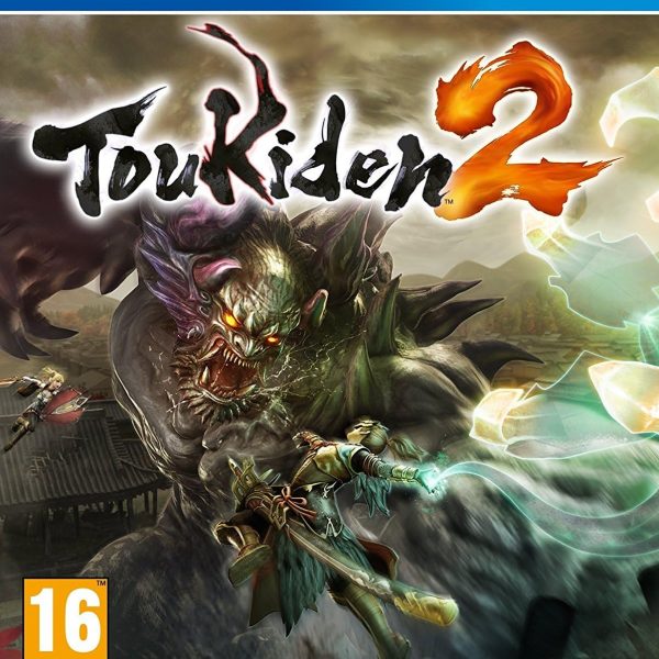 Koei Toukiden 2 (PS4) (UK IMPORT)