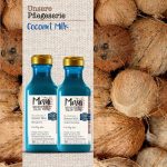 ⁦شامبو مرطب ومغذي من ماوي مويستشر + حليب جوز الهند، 385 مل⁩ - الصورة ⁦6⁩