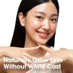 ⁦سوم من مي واقي الشمس في10 هيال اير فيت | 50 مل | واقي من الشمس الكوري اليومي بالنياسيناميد بعامل حماية من الشمس 50 للوجه مع حماية من الاشعة فوق البنفسجية | لا يسبب تهيج العين للبشرة الحساسة⁩ - الصورة ⁦5⁩