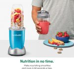 ⁦خلاط نوتري بوليت - 13 قطعة، 12.01 × 7.72 × 15.94، NB9-1301G برو⁩ - الصورة ⁦6⁩