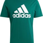 adidas mens Essentials Single Jersey Big Logo T-Shirt