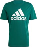 adidas mens Essentials Single Jersey Big Logo T-Shirt