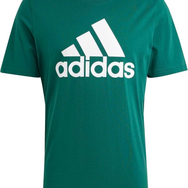 adidas mens Essentials Single Jersey Big Logo T-Shirt