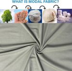 ⁦تي شيرت مودال باكمام قصيرة ومقاس كبير للنساء من اوفرز، تي شيرتات كبيرة وطويلة مع قماش ناعم وجيد التهوية، تي شيرتات بقبة دائرية للنساء (2XL-13XL)⁩ - الصورة ⁦5⁩