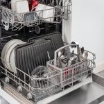 ⁦تيفال شواية 2 في 1 GC3050 | ماكينة صنع الساندويتشات | مفصلة كشواية طاولة/شواء مع سطح شواية مزدوج | ترموستات قابل للتعديل | طلاء مانع للالتصاق | 2000 واط | 38.3 × 21 × 38.8 سم⁩ - الصورة ⁦8⁩