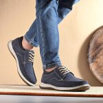 ⁦حذاء بدون كعب للرجال 9784⁩ - الصورة ⁦2⁩