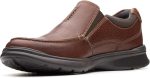 ⁦Clarks Cotrell Free Mens Loafers⁩ - الصورة ⁦5⁩