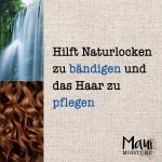 ⁦شامبو مرطب ومغذي من ماوي مويستشر + حليب جوز الهند، 385 مل⁩ - الصورة ⁦3⁩