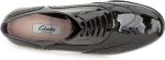 ⁦Clarks Hamble Oak Derbys Women's, أسود, One Size⁩ - الصورة ⁦7⁩