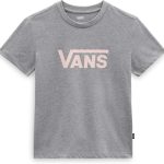 فانس بلوزة بقبة V واكمام قصيرة للنساء من دبليو ام