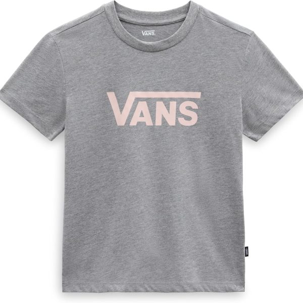 فانس بلوزة بقبة V واكمام قصيرة للنساء من دبليو ام