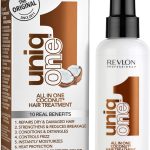 بخاخ علاج الشعر بجوز الهند الاحترافي ون ريفلون من يونيك 150 مل