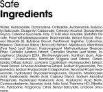 ⁦سوم من مي واقي الشمس في10 هيال اير فيت | 50 مل | واقي من الشمس الكوري اليومي بالنياسيناميد بعامل حماية من الشمس 50 للوجه مع حماية من الاشعة فوق البنفسجية | لا يسبب تهيج العين للبشرة الحساسة⁩ - الصورة ⁦9⁩