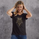 ⁦قميص هانز للنساء⁩ - الصورة ⁦6⁩