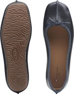 ⁦حذاء باليه مسطح للنساء من فريكل ايس⁩ - الصورة ⁦9⁩