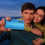 ⁦اوبو هاتف ذكي فايند X3 لايت 5G بذاكرة RAM 8GB وذاكرة تخزين 128GB بدون شريحة اتصال (6.4 انش، كاميرا رباعية 64 ميجابكسل، ثنائي شرائح الاتصال) - ازرق⁩ - الصورة ⁦6⁩