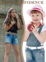 ⁦حزام كورسيه للنساء من تيريفي، حزام كورسيه برباط للخصر، حزام كورسيه ريترو قابل للتمدد، مناسب للنساء والفتيات والحفلات الراقصة⁩ - الصورة ⁦7⁩