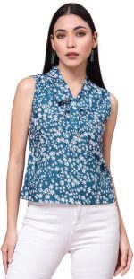 OOMPH! بلايز بدون أكمام لـ