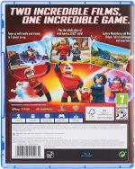 ⁦Warner Bros PS4 LEGO THE INCREDIBLES (R2) PEGI STD (PS4)⁩ - الصورة ⁦3⁩