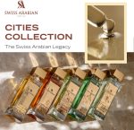 ⁦سويس اريبيان عطر اكستريت دي بارفان من سول اوف بالي، 100 مل، عطر عالي الجودة، عطر للجنسين، عطر منعش ومائي وخشبي، مزيج فاخر للنساء والرجال⁩ - الصورة ⁦6⁩