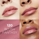 ⁦لوريال باريس (120 بلاش فانتازي) - مرطب شفاه مرطب من جلو بارادايس، بلسم كوشن غني بخلاصة الرمان، بلش فانتازي، 2.96 مل⁩ - الصورة ⁦2⁩