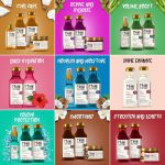 ⁦شامبو مرطب ومغذي من ماوي مويستشر + حليب جوز الهند، 385 مل⁩ - الصورة ⁦8⁩