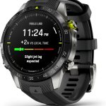 جارمين صندوق برمجة في اتش اف مع برنامج