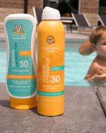 ⁦استراليان جولد بخاخ مستمر، واقي من الشمس بعامل وقاية من اشعة الشمس 30، 6 اونصة، يجف بسرعة وواسع الطيف ومقاوم للماء وغير دهني من الاوكسي بنزون ولم يتم اختباره على الحيوانات⁩ - الصورة ⁦6⁩