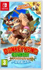 Donkey Kong Country: Tropical Freeze /Switch