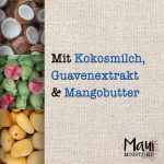 ⁦شامبو مرطب ومغذي من ماوي مويستشر + حليب جوز الهند، 385 مل⁩ - الصورة ⁦2⁩