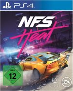 Electronic Arts Need for Speed Heat