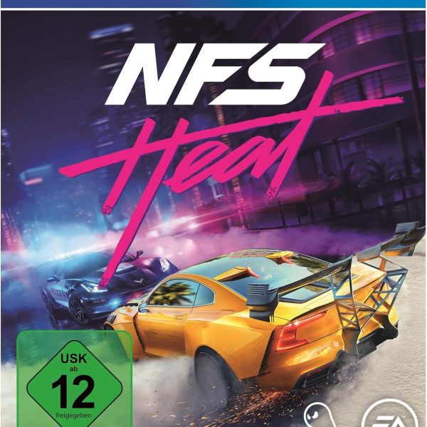 Electronic Arts Need for Speed Heat