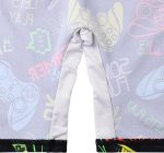 ⁦هواانيو ملابس سباحة باكمام قصيرة للاولاد بعمر 3-12 سنة، ملابس سباحة قطعة واحدة بلون كحلي للحماية من الشمس فوق 50+ ملابس سباحة بعامل حماية من الاشعة فوق البنفسجية ملابس رياضية دافئة لركوب الامواج في⁩ - الصورة ⁦6⁩