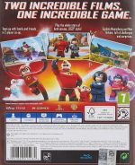 ⁦Warner Bros PS4 LEGO THE INCREDIBLES (R2) PEGI STD (PS4)⁩ - الصورة ⁦2⁩