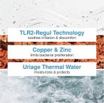 ⁦جل تنظيف البشرة سيكا من يورياج باريدرم، 200 مل⁩ - الصورة ⁦3⁩