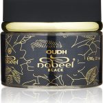 عطر بخور عود اسود من نبيل لصناعة العطور، 60 جم، 4INP074508