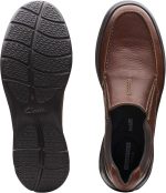 ⁦Clarks Cotrell Free Mens Loafers⁩ - الصورة ⁦8⁩