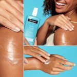 ⁦نيوتريجينا كريم جل مرطب للجسم من هايدرو بوست مع حمض الهيالورونيك، لوشن جسم غير دهني وسريع الامتصاص للبشرة العادية الى الجافة، خالي من البارابين، 16 اونصة⁩ - الصورة ⁦3⁩