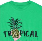 ⁦تيشيرت للبنات GLS-TSRT-22 (عبوة من 5 قطع)⁩ - الصورة ⁦4⁩