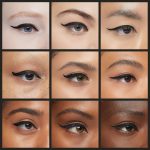 ⁦لوريال باريس قلم تحديد العين السائل فائق النحافة ويدوم طويلا من ميك اب انفاليبل، طرف لباد فائق النعومة، تركيبة سريعة الجفاف، ينزلق بسلاسة، اسود، عبوة من قطعة واحدة⁩ - الصورة ⁦6⁩