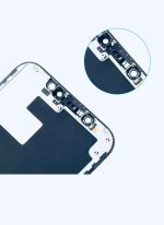 ⁦iOS.IPHone11pro.Lcd.IOS.ANDROID اصلي UK LCD بجودة عالية مع شاشة لمس ساطعة وسريعة مثالية⁩ - الصورة ⁦3⁩