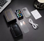 ⁦هاتف ذكي اندرويد صغير بشاشة HD مقاس 3 انش وذاكرة RAM 2GB وذاكرة تخزين 16GB، لون ازرق، نوع سي، كاميرا مزدوجة⁩ - الصورة ⁦2⁩