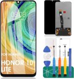 هواوي 10LiteLCDorignal.IOS.ANDROID.Original UK LCD جودة شاشة HD مع شاشة لمس ساطعة وسريعة مثالية