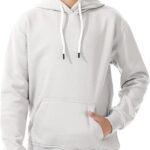 سويت شيرت بغطاء للرأس وجيوب من الصوف للاولاد