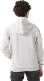 ⁦سويت شيرت بغطاء للرأس وجيوب من الصوف للاولاد⁩ - الصورة ⁦3⁩