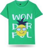 ⁦تيشيرت للاولاد BYS-TSRT-17 (عبوة من 5 قطع)⁩ - الصورة ⁦6⁩